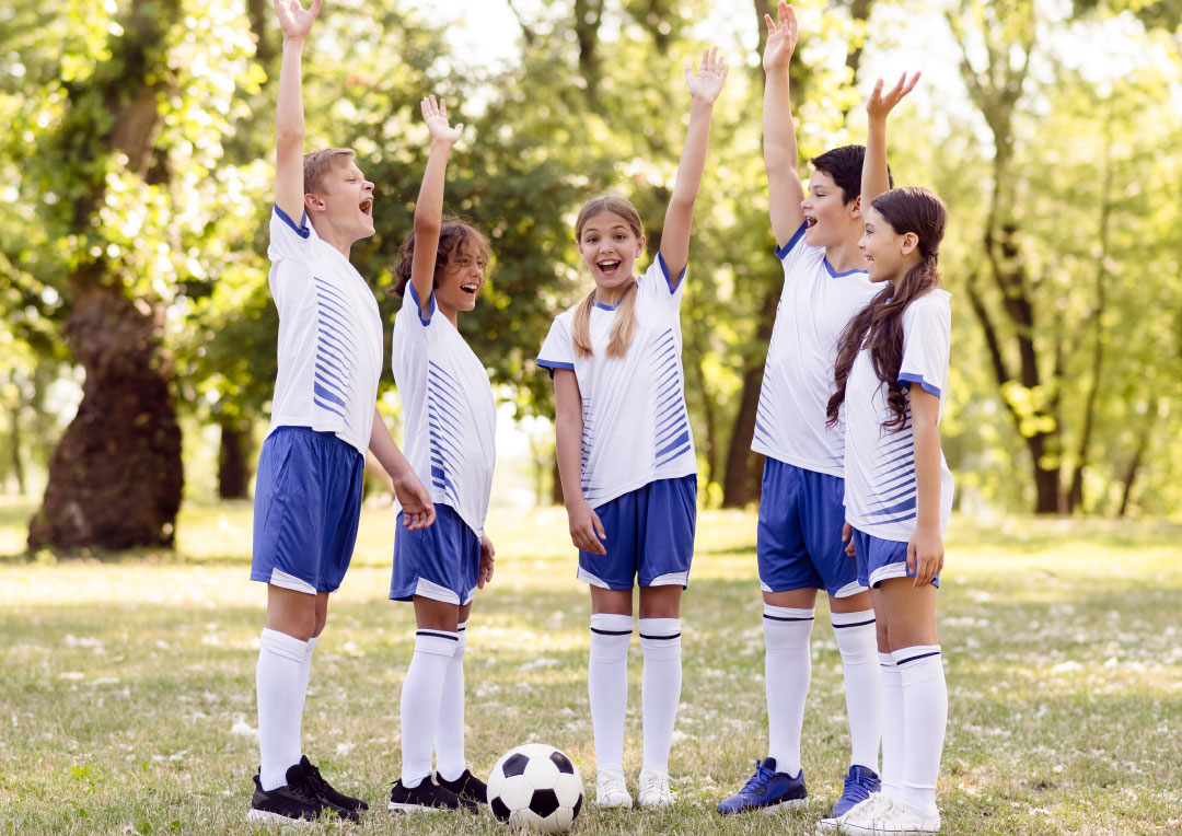 Futebol e criança: o que o esporte significa para a infância hoje